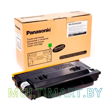Картридж Panasonic KX-FAT431A7 картинка 2